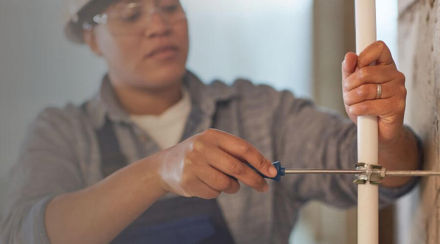 Professional annual plumbing maintenance services in Clemson, SC
